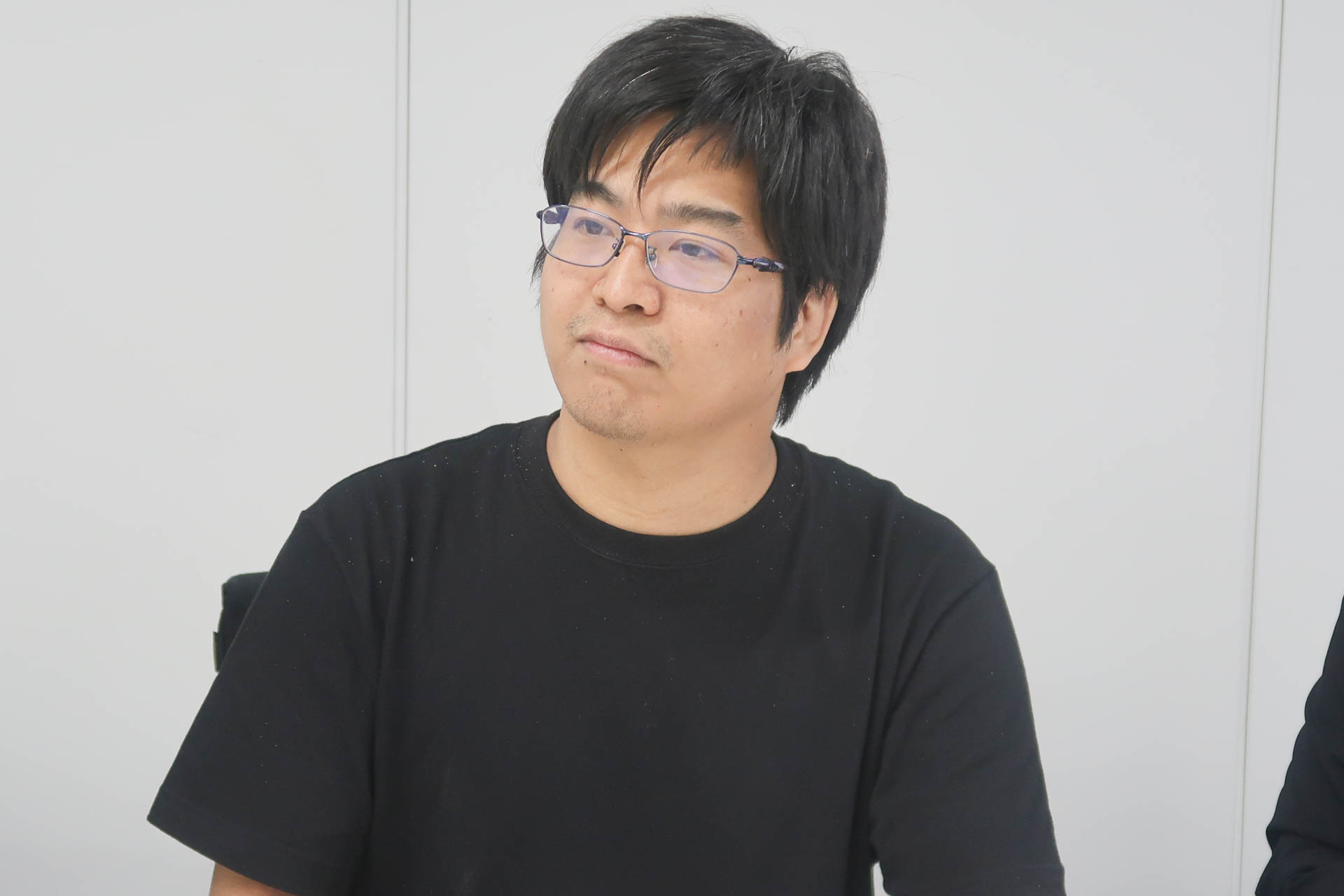 シャープの宮原氏