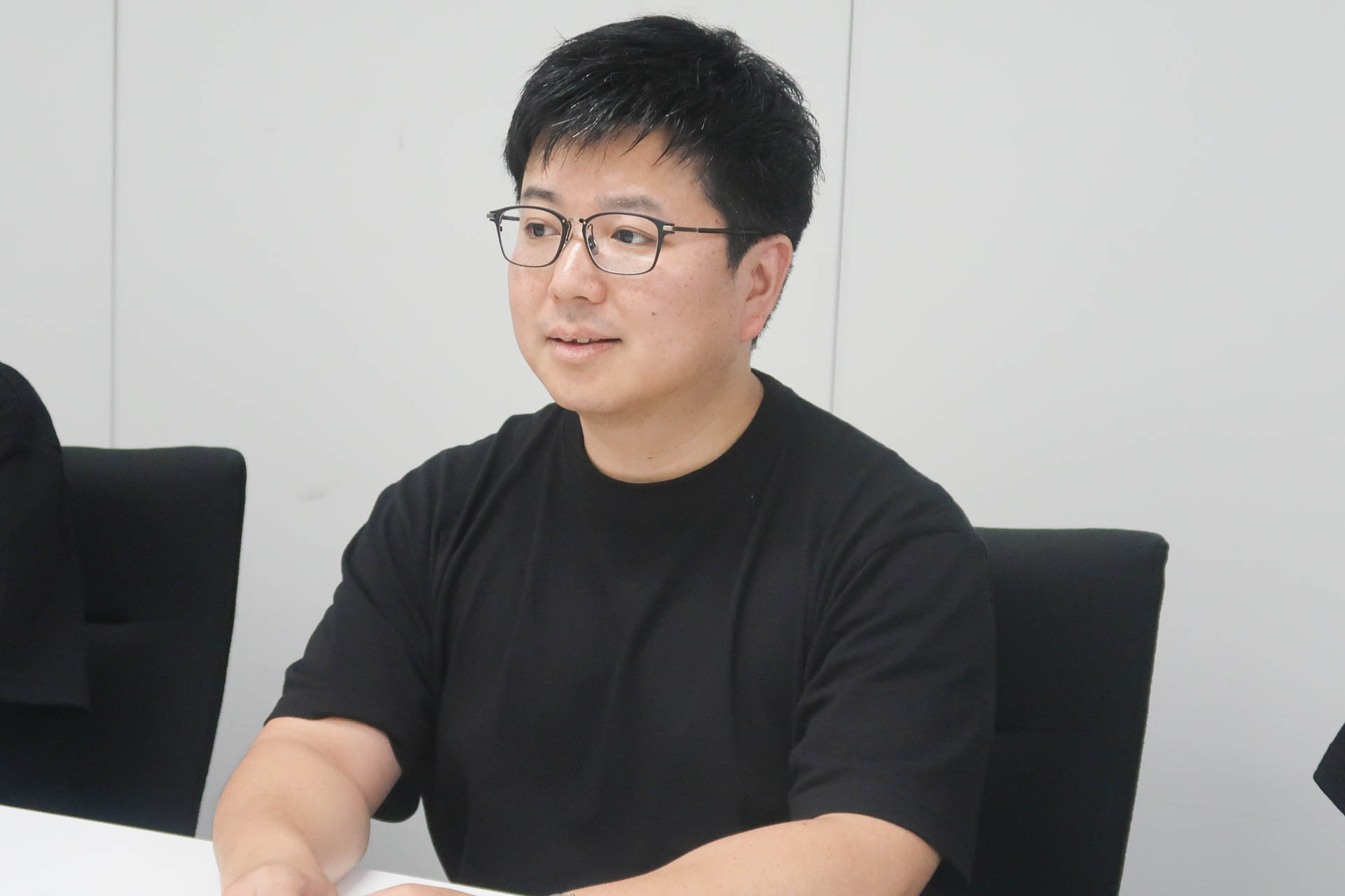 シャープの三島氏