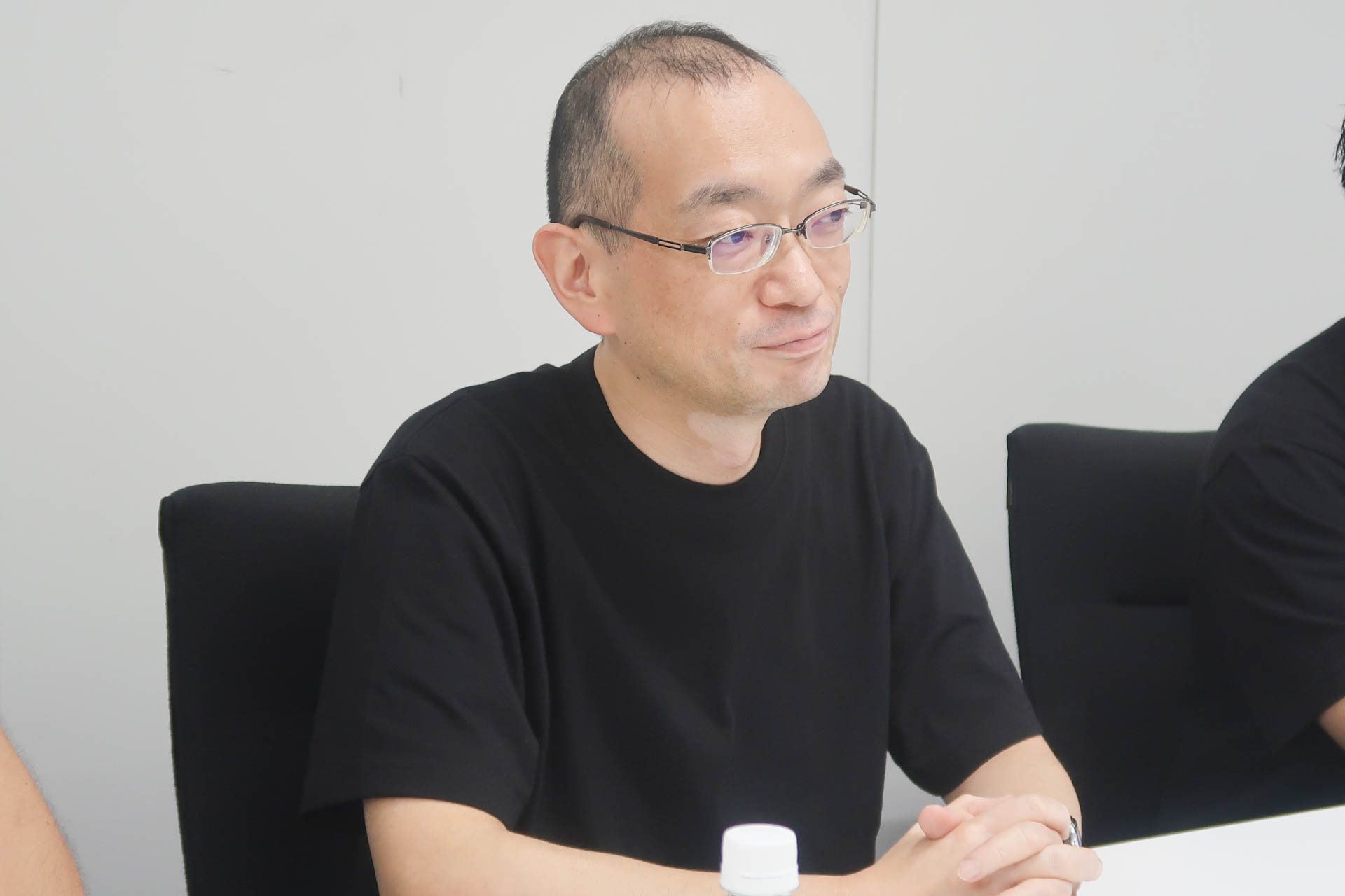 シャープの原氏