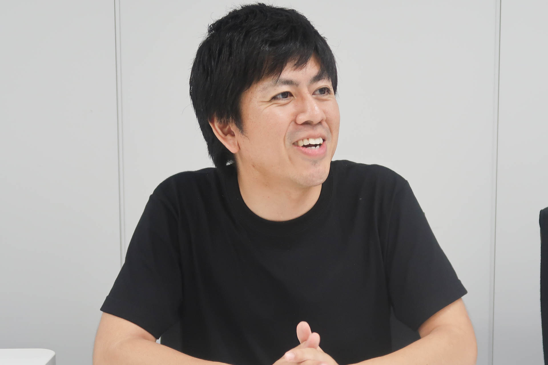 シャープの篠宮氏