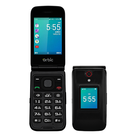 Orbic JOURNEY Pro 4G