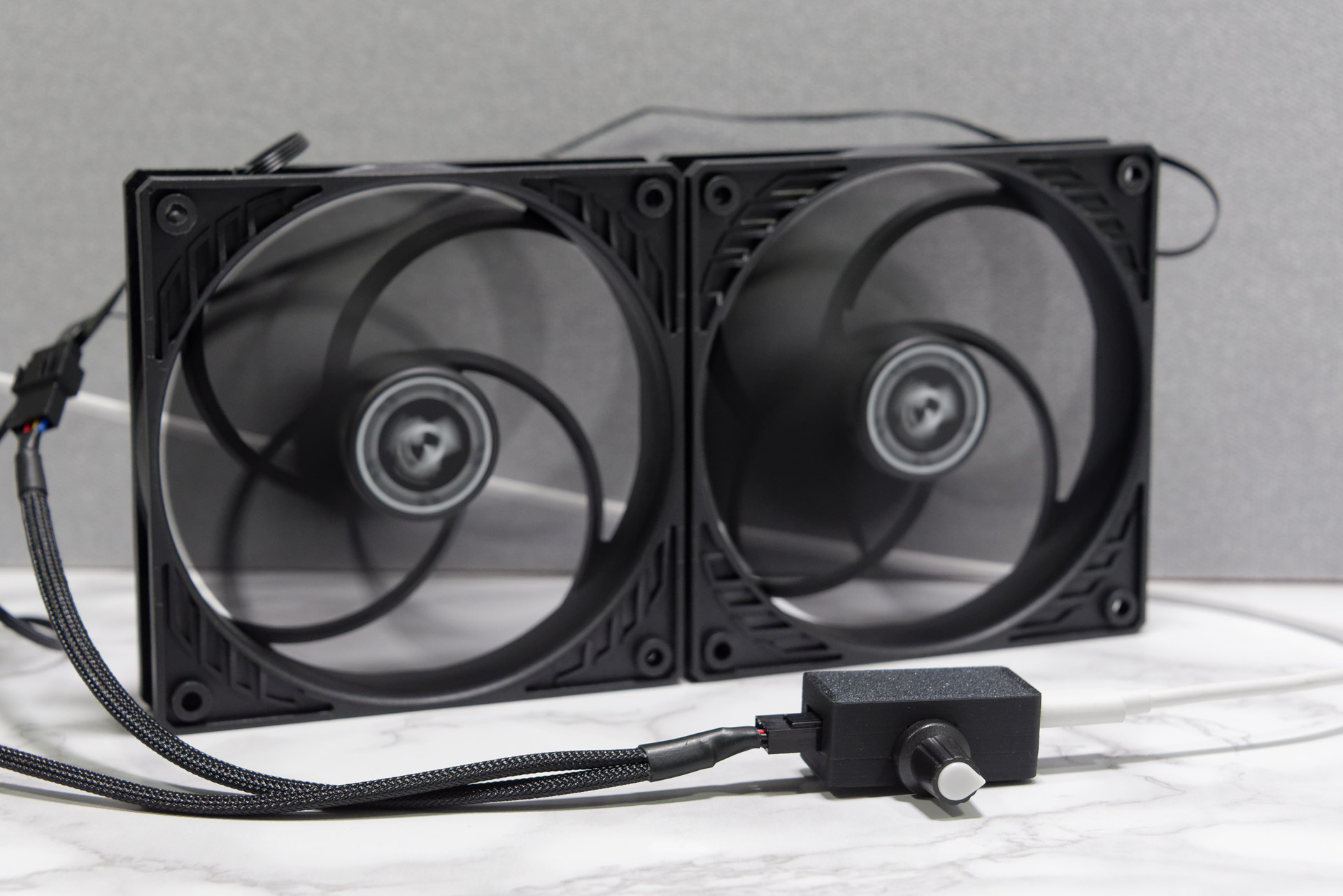 高速回転まで自由自在