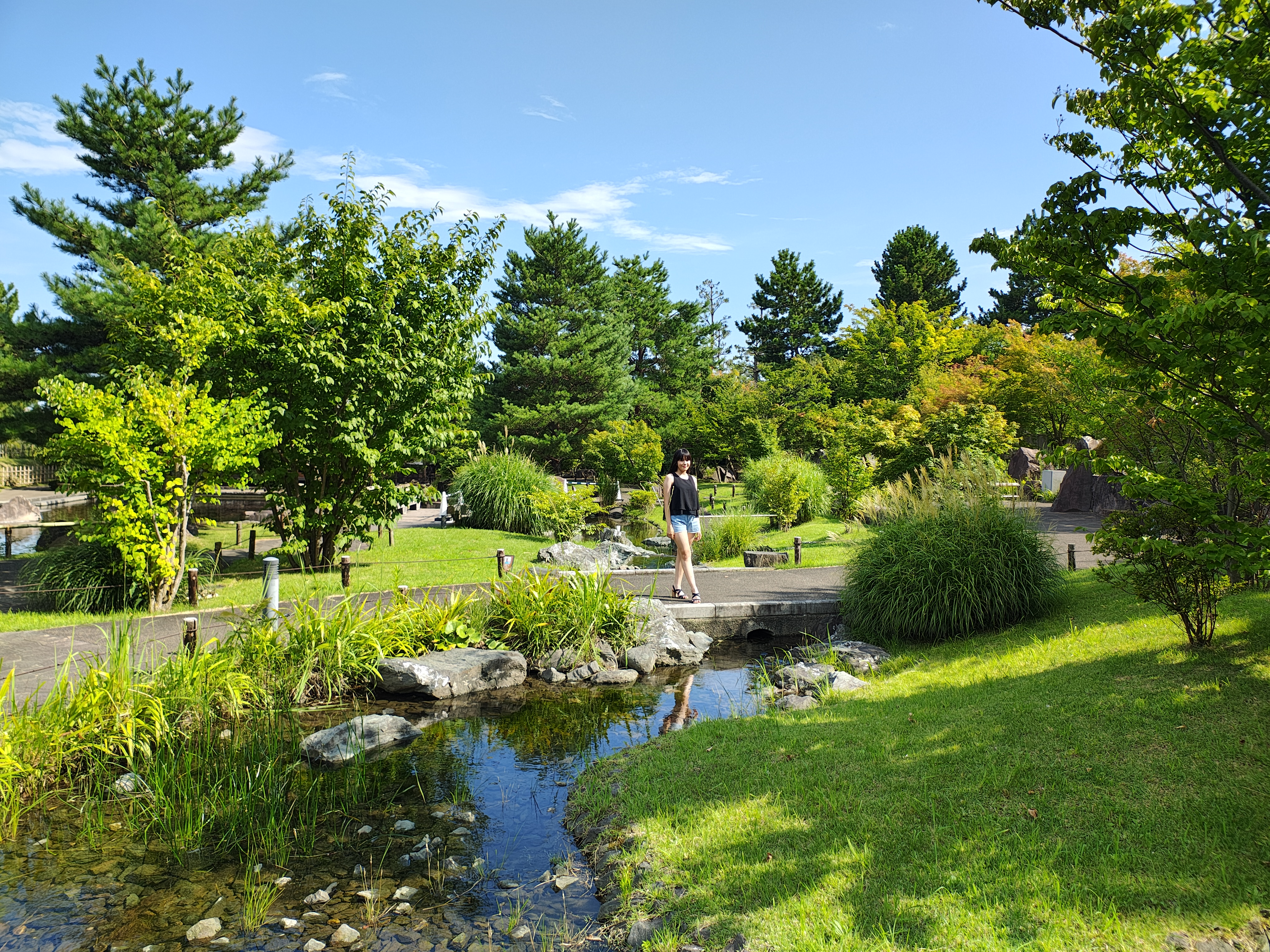 ［写真］モードで［1x］で撮影