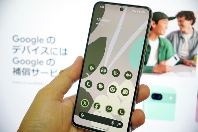 グーグルは、Pixelシリーズ対象のPreferred Careを日本で開始した