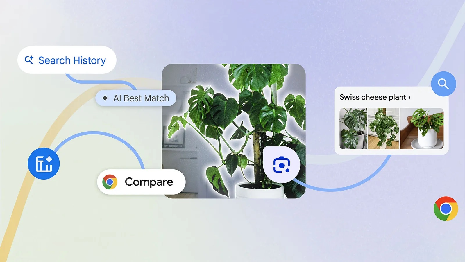 GoogleがAIを活用してChromeに新機能を追加