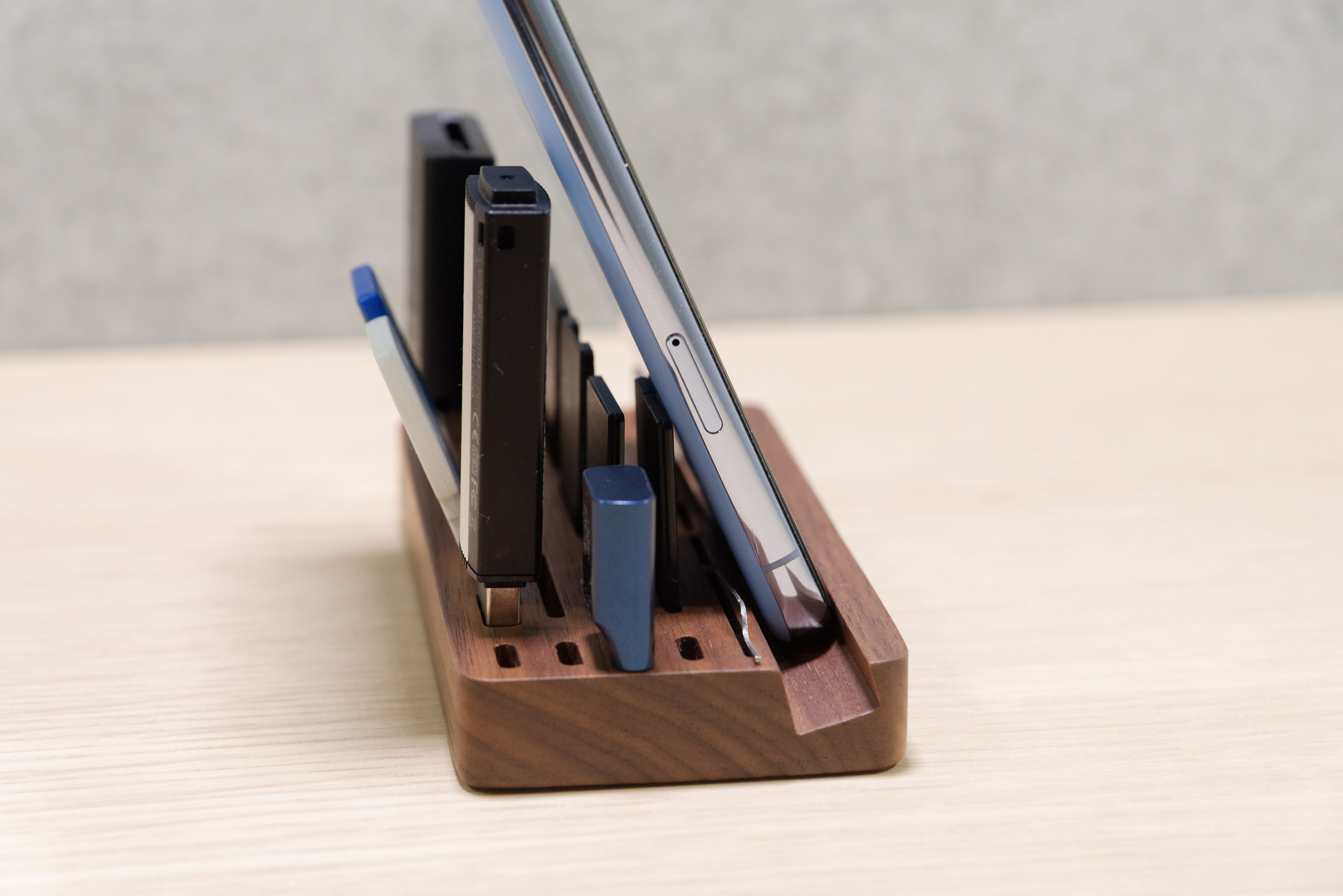 SDカードと干渉するかも