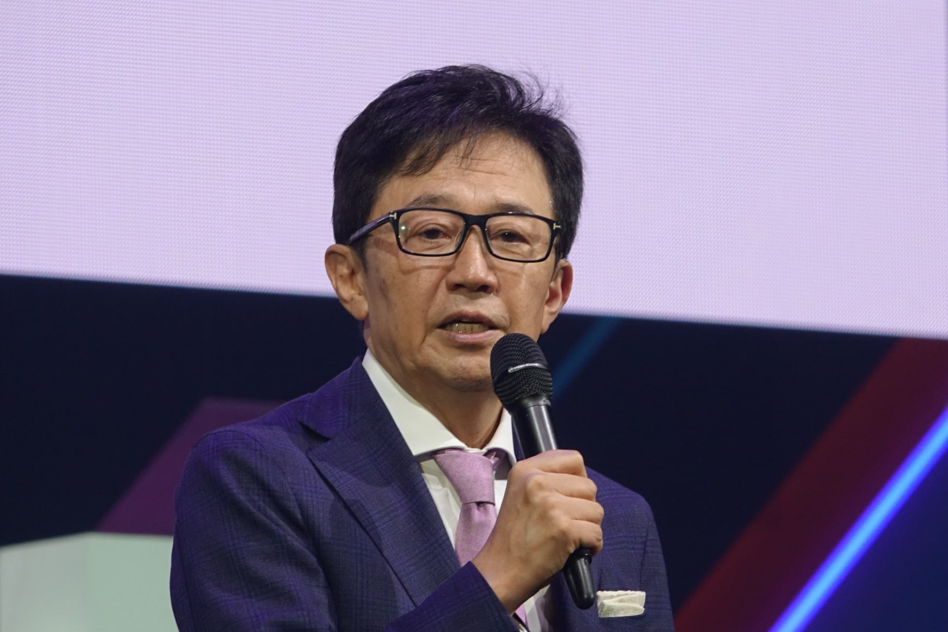 代表取締役 共同CEOの鈴木和洋氏