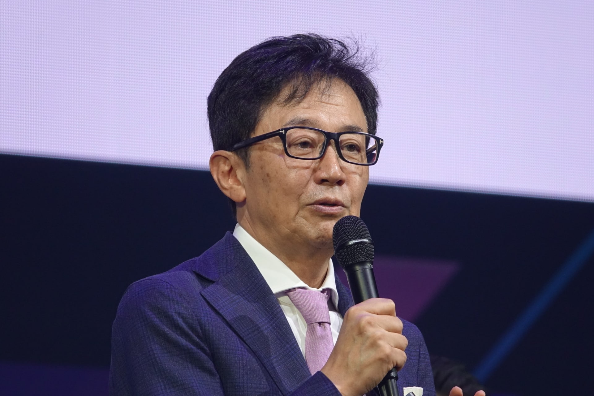 代表取締役 共同CEOの鈴木和洋氏