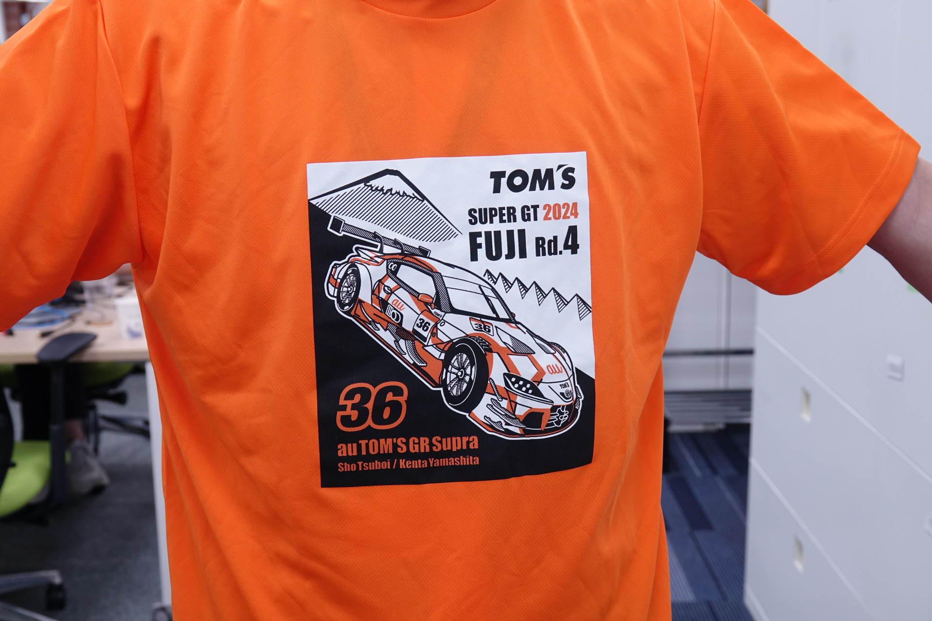 ファンシートオリジナルのグッズの一例