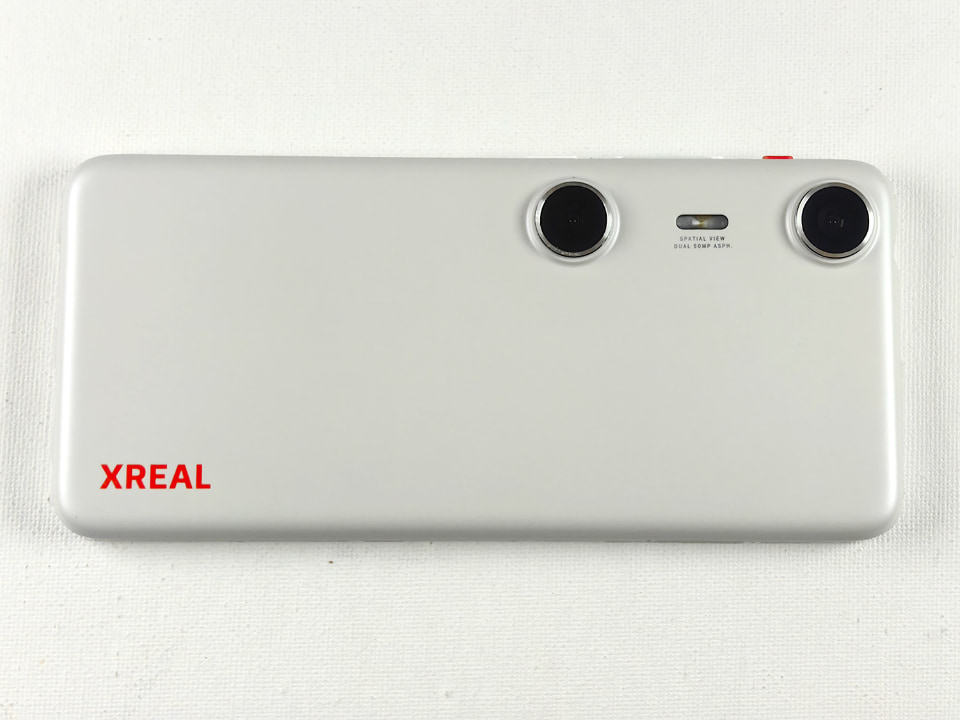 Androidタブレット本体 XREAL Beam Pro 128GB まるでスマホな「XREAL Beam Pro」レビュー ARグラスでアプリを