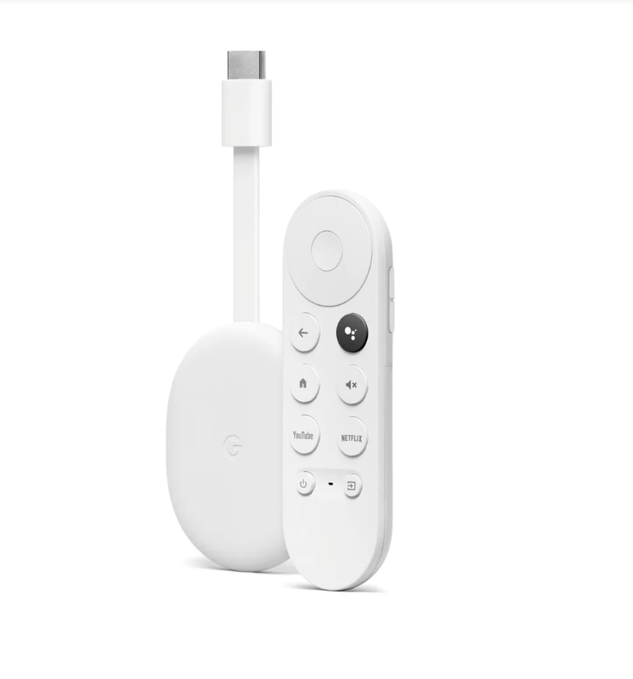 Google Chromecast  新品　未開封 新品未開封】 Chromecast with Google TV 4Kモデル - メルカリ