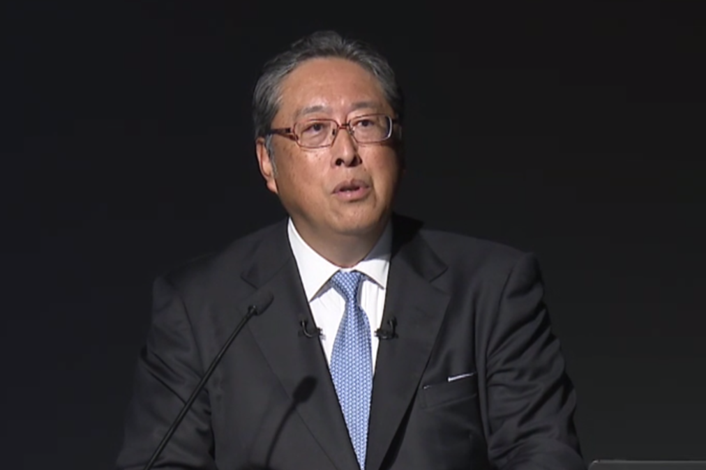 取締役 CFO 兼 CISOの後藤芳光氏