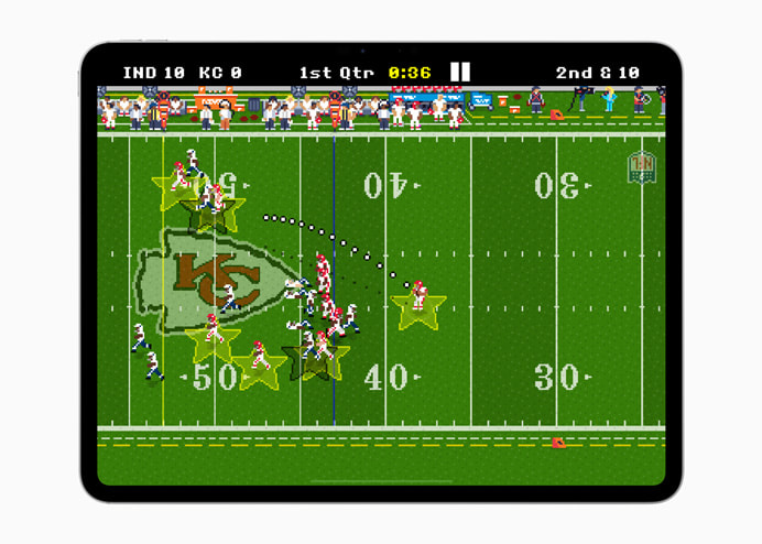 NFL Retro Bowl ’25（New Star Games）