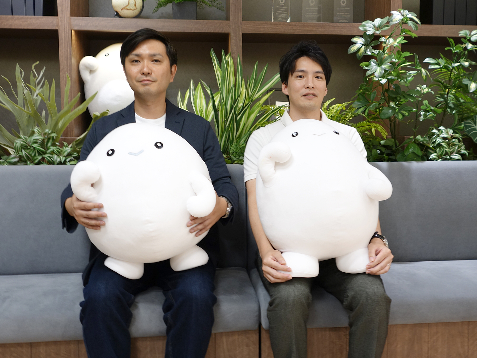 ヤマダさん、ヨシウチさん、貴重なお話ありがとうございました！