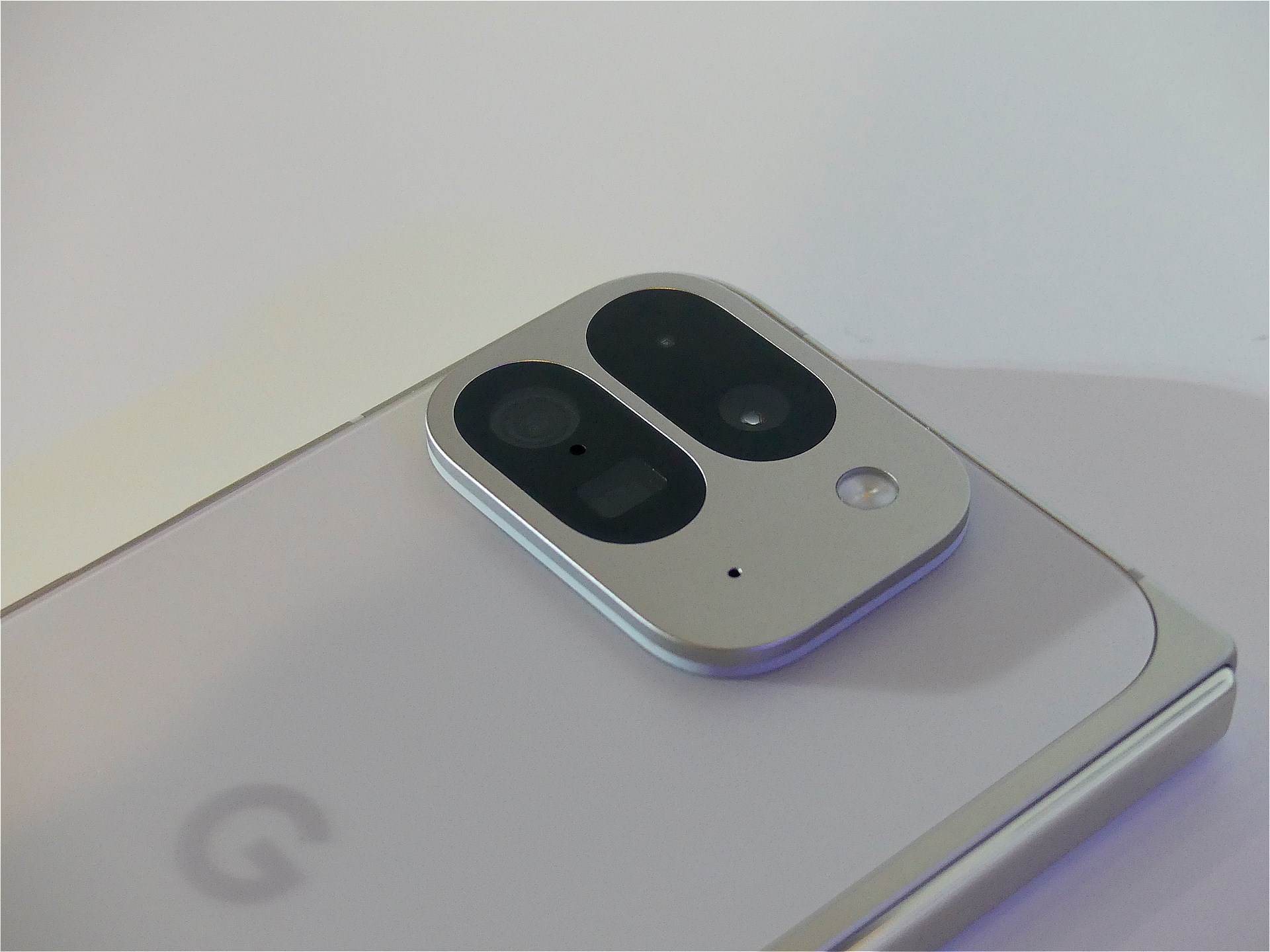 メインカメラ部分