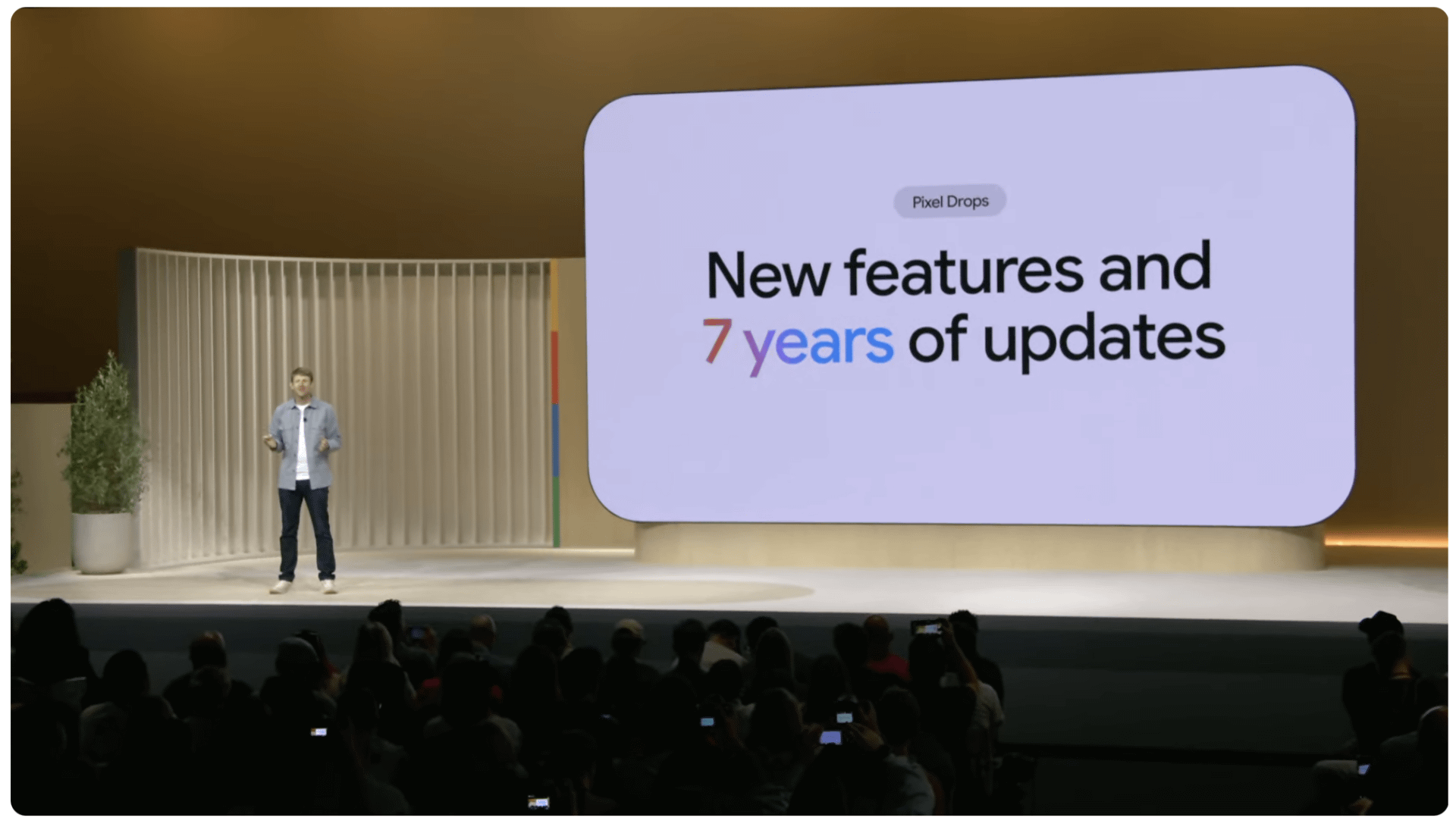 「Pixel 9」シリーズ、7年間のソフトウェアアップデート対象に