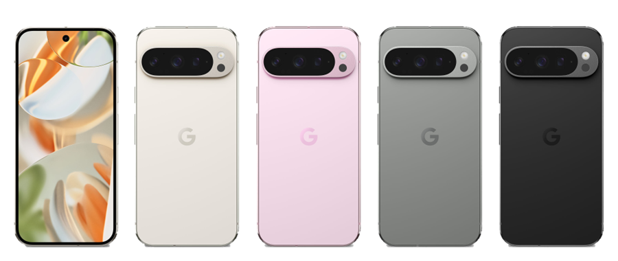 auから「Google Pixel 9/9 Pro/9 Pro XL/9 Pro Fold」が発売、8月22日