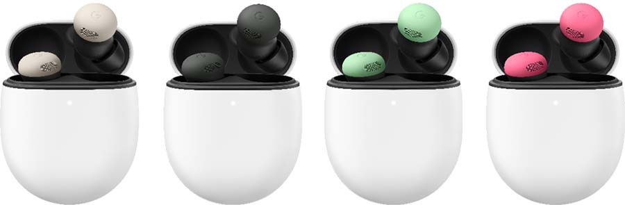 Pixel Buds Pro 2