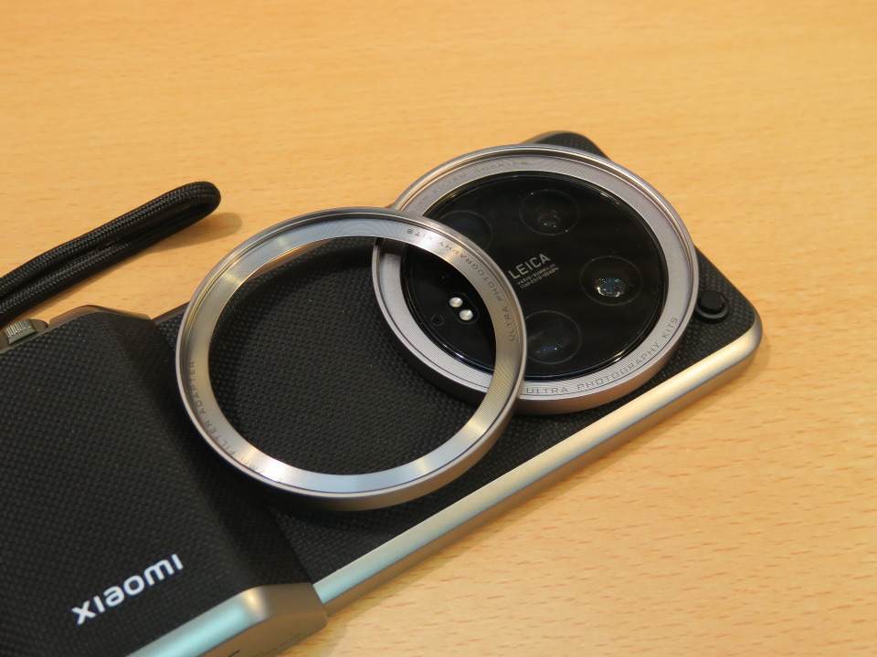 美品！Xiaomi 14 ultra フォトグラフィーキット レンズフィルタ付！ Xiaomi 14 Ultra Photography Kit - Xiaomi Japan