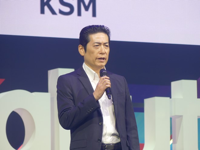 木下グループ 専務取締役 木下の介護 代表取締役社長 佐久間大介氏