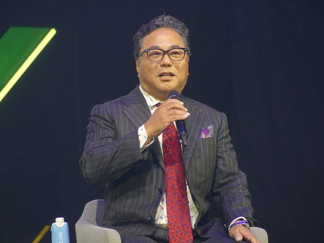 サイエンスアーツ 代表取締役社長 平岡秀一氏