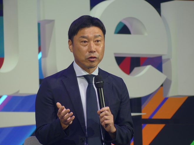 エムオーテックス 代表取締役社長 宮崎吉朗氏