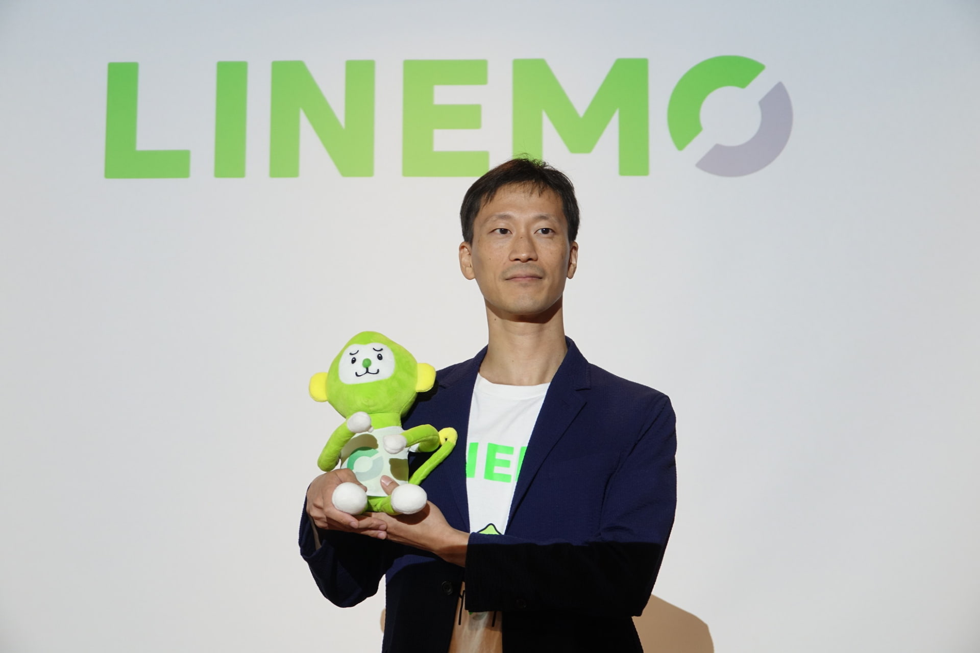 ソフトバンク LINE&Y!mobile事業推進本部 部長の東邦彦氏