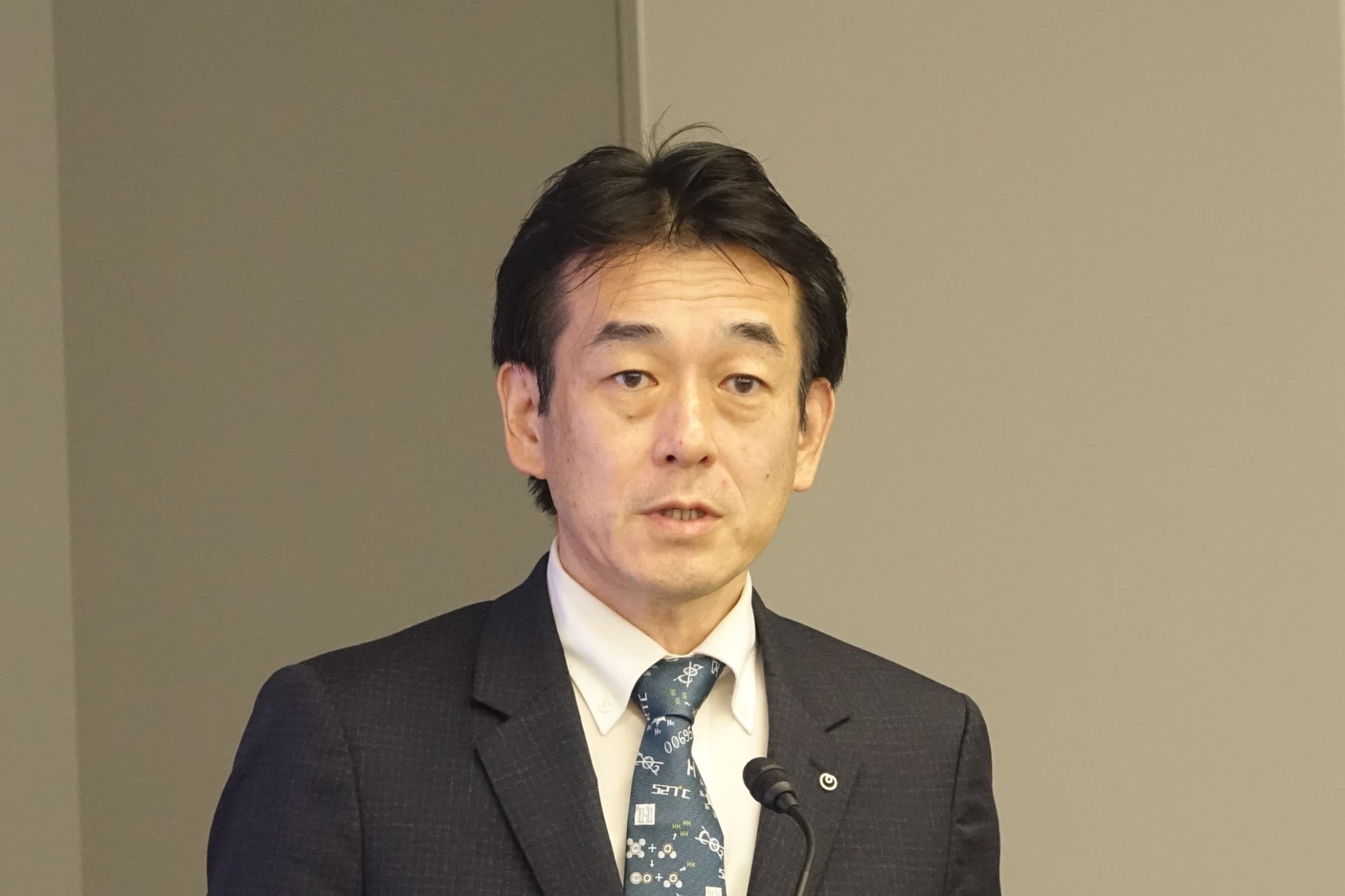 NTT AI-CIX代表取締役社長に就任予定の社家一平氏