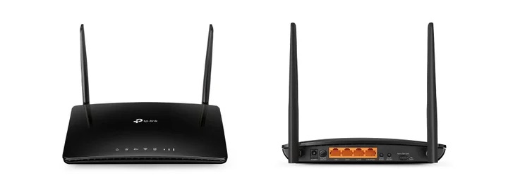 4G LTE通信に対応する「MR600/A」