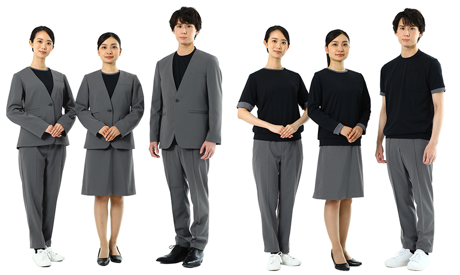 2025年1月からの新ユニフォーム
