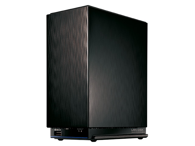 アイ・オー・データ機器のNAS