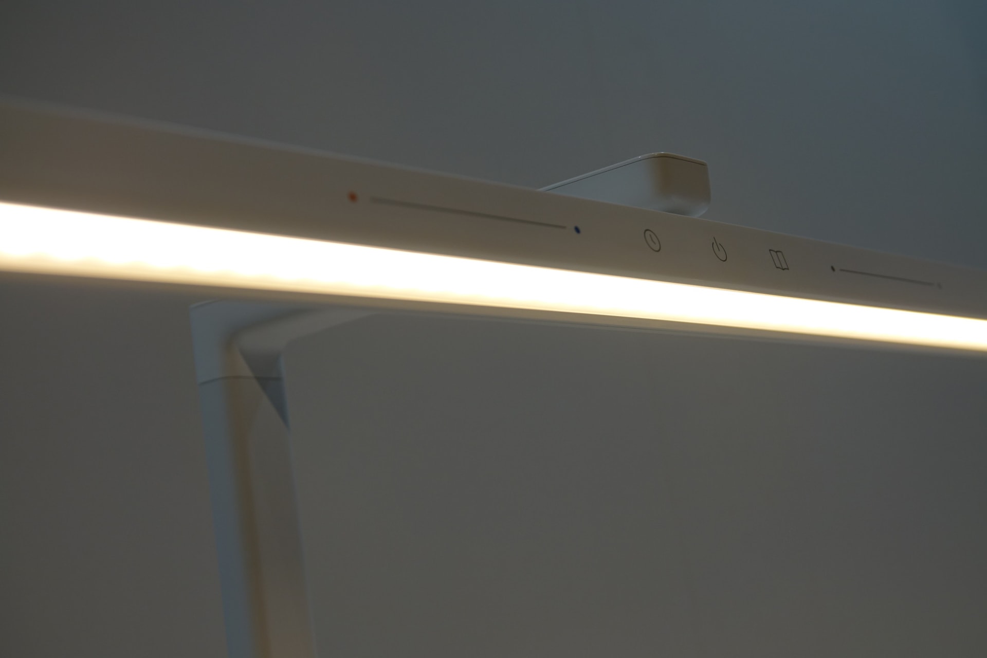 色温度を変えられる