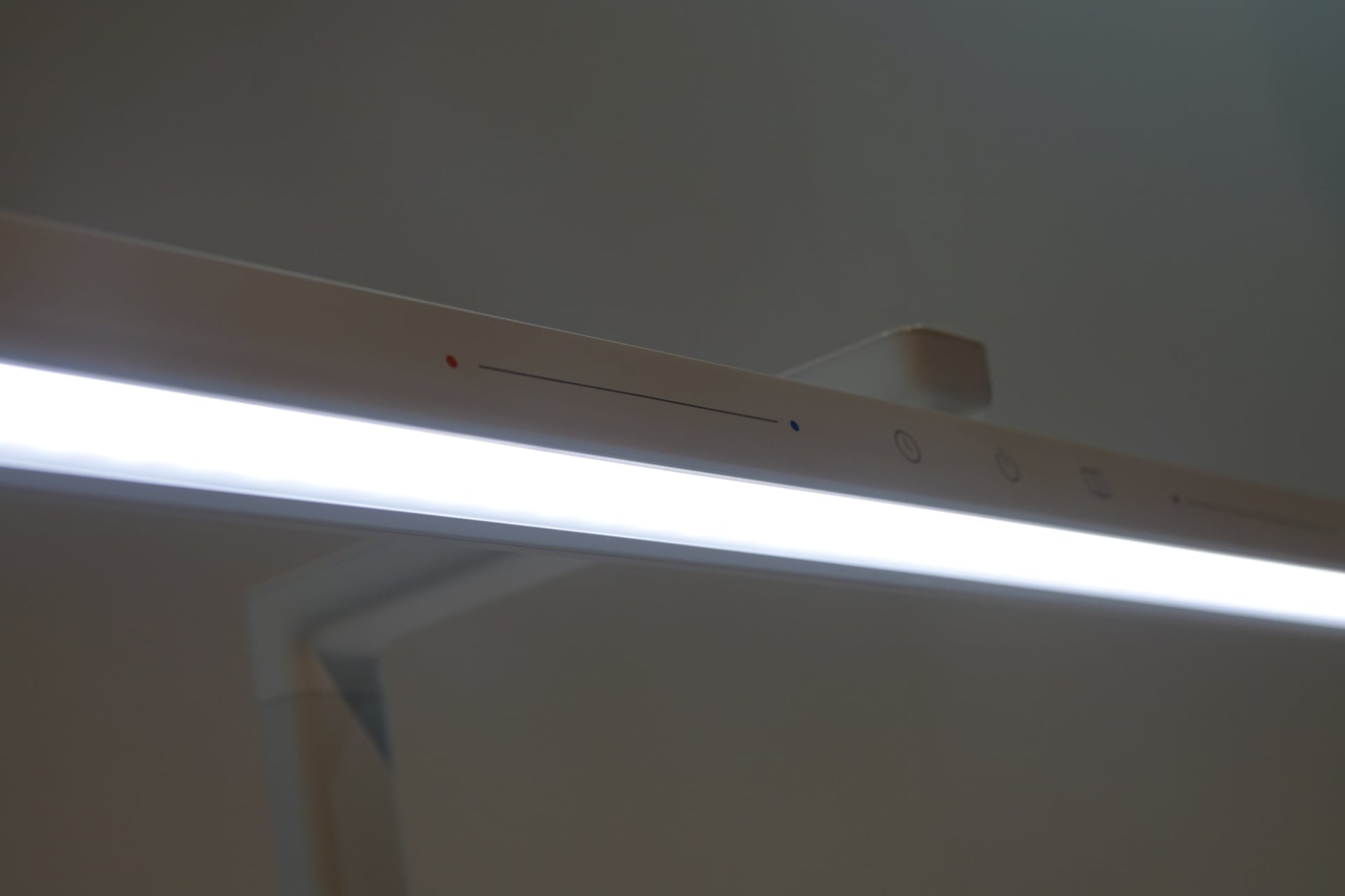 色温度を変えられる