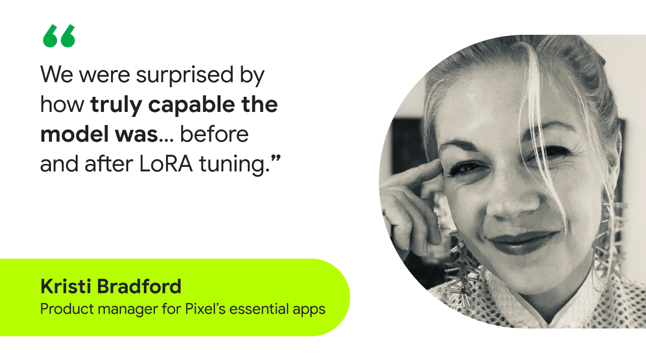 クリスティ・ブラッドフォード（Kristi Bradford）氏