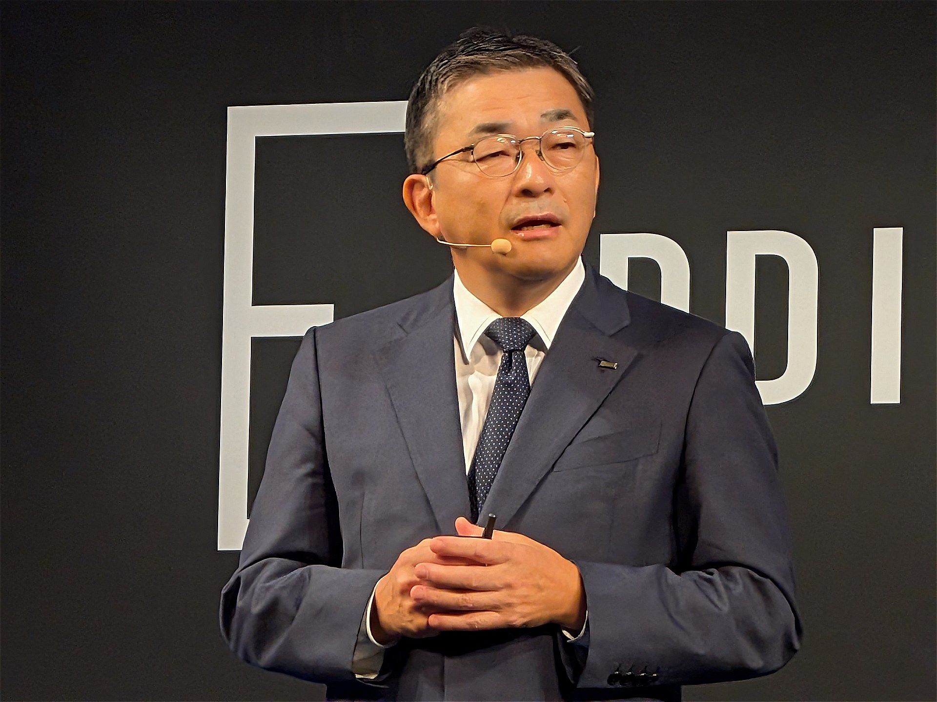 KDDI髙橋氏