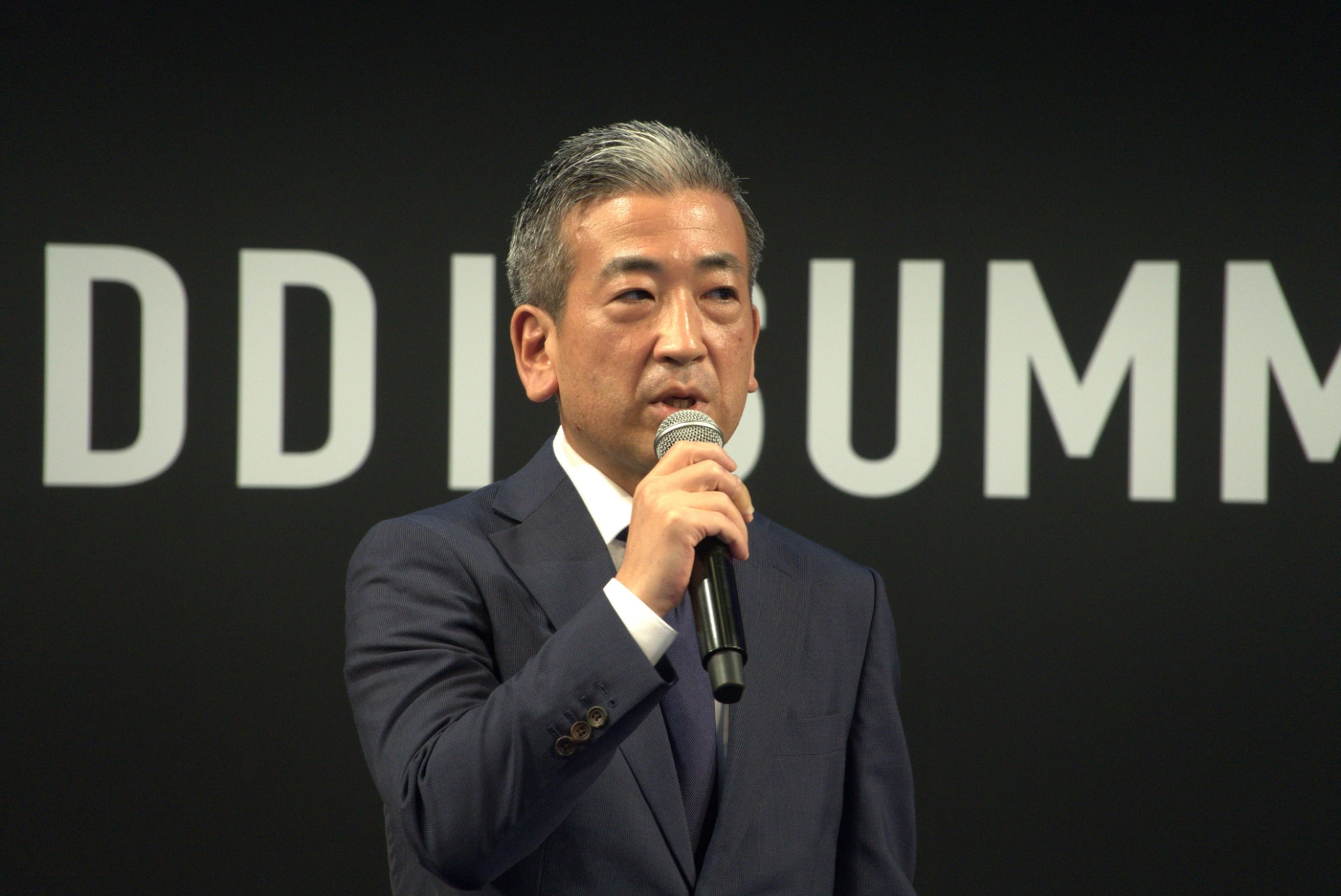 KDDI Digital Life 代表取締役社長の秋山敏郎氏