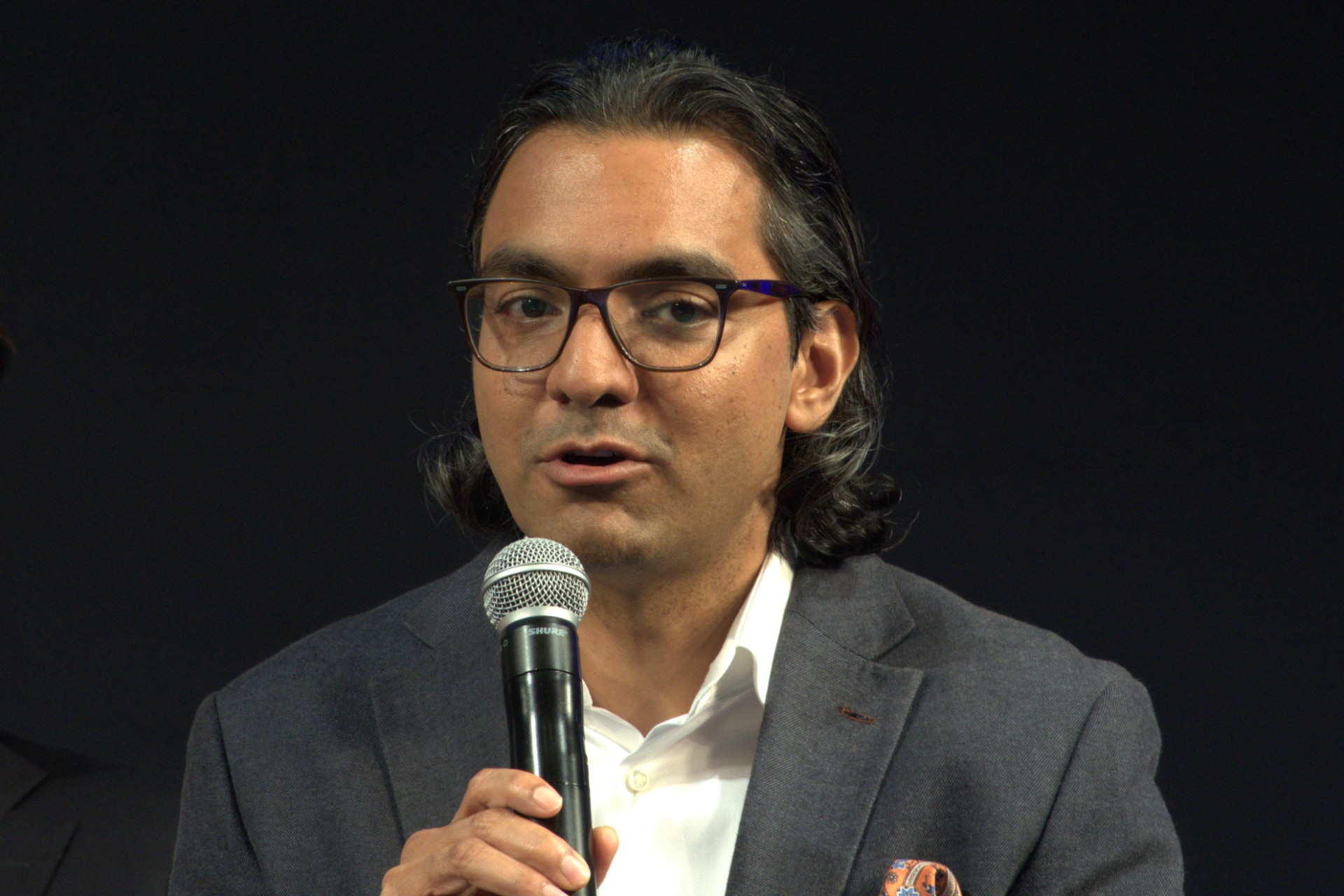 Circles CEOのラメーズ・アンサル（Rameez Ansar）氏