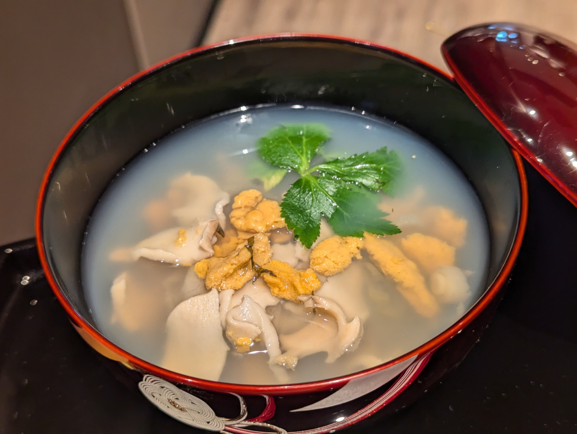 青森県のいちご煮