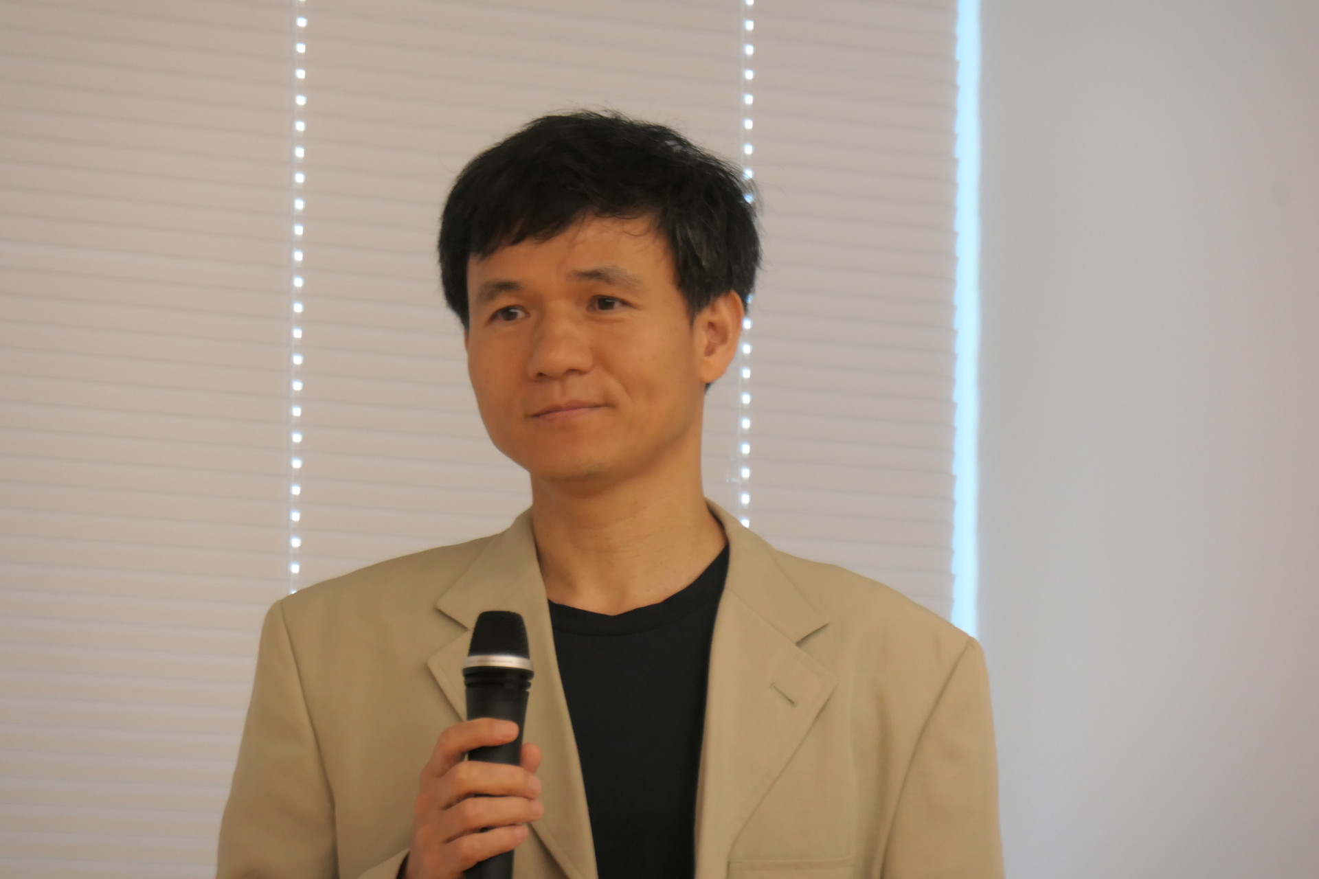 Sparticle Tang Jingsong 共同創業者・CSO