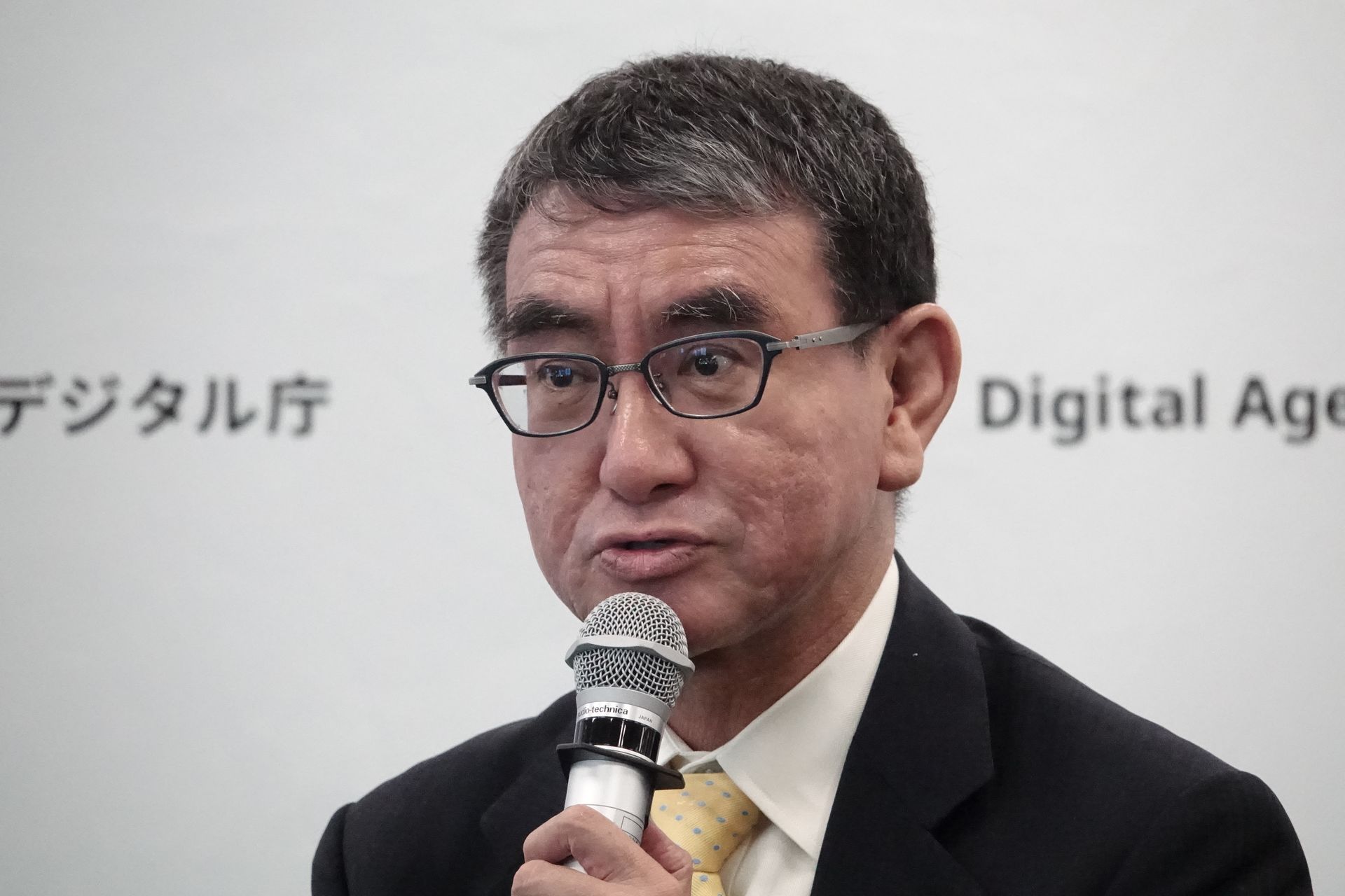 河野大臣