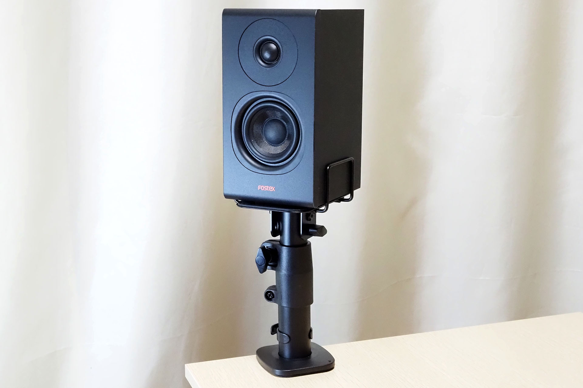 イイ感じ。ジャストマッチという雰囲気。