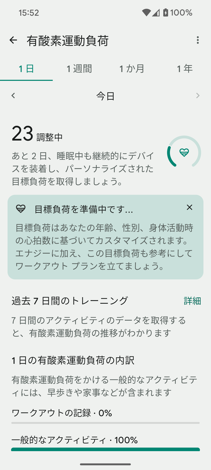 試用機ということもあってか、今回の試用では目標負荷は準備中のままで表示されなかったが、うまく活用すれば日々のトレーニングの質を高めてくれそうだ