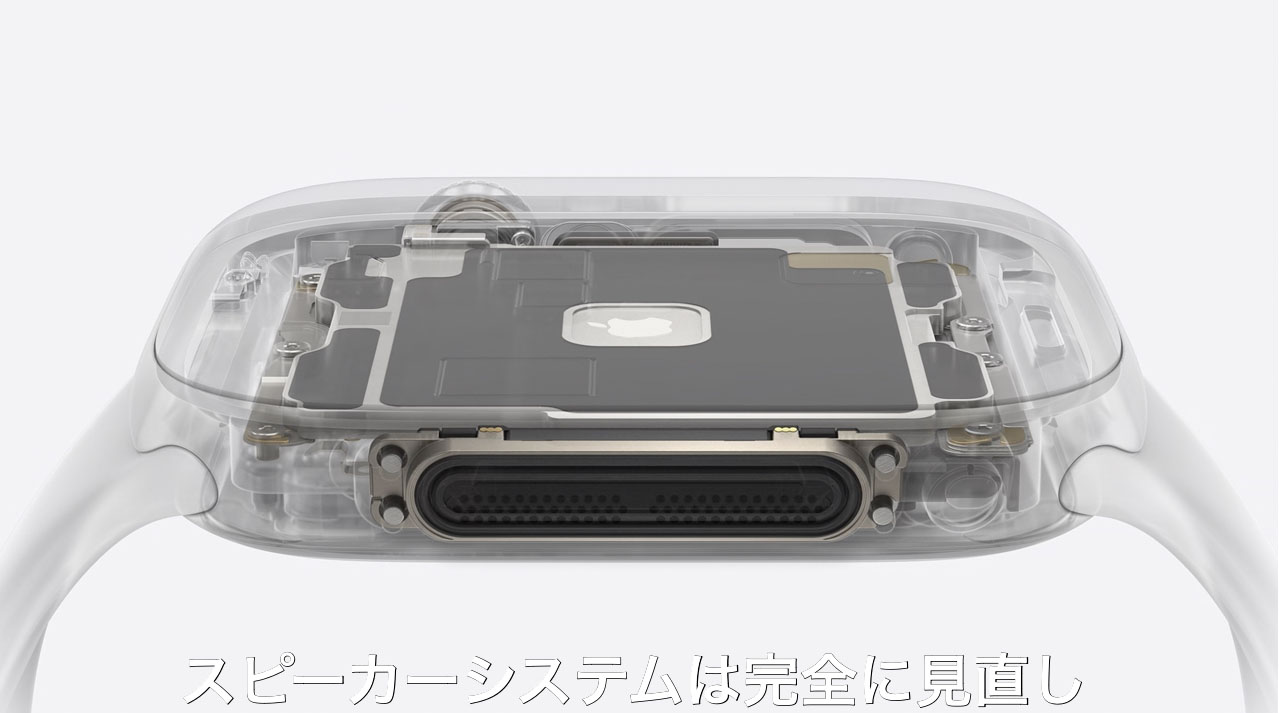 いーなー新しいスピーカーシステム。