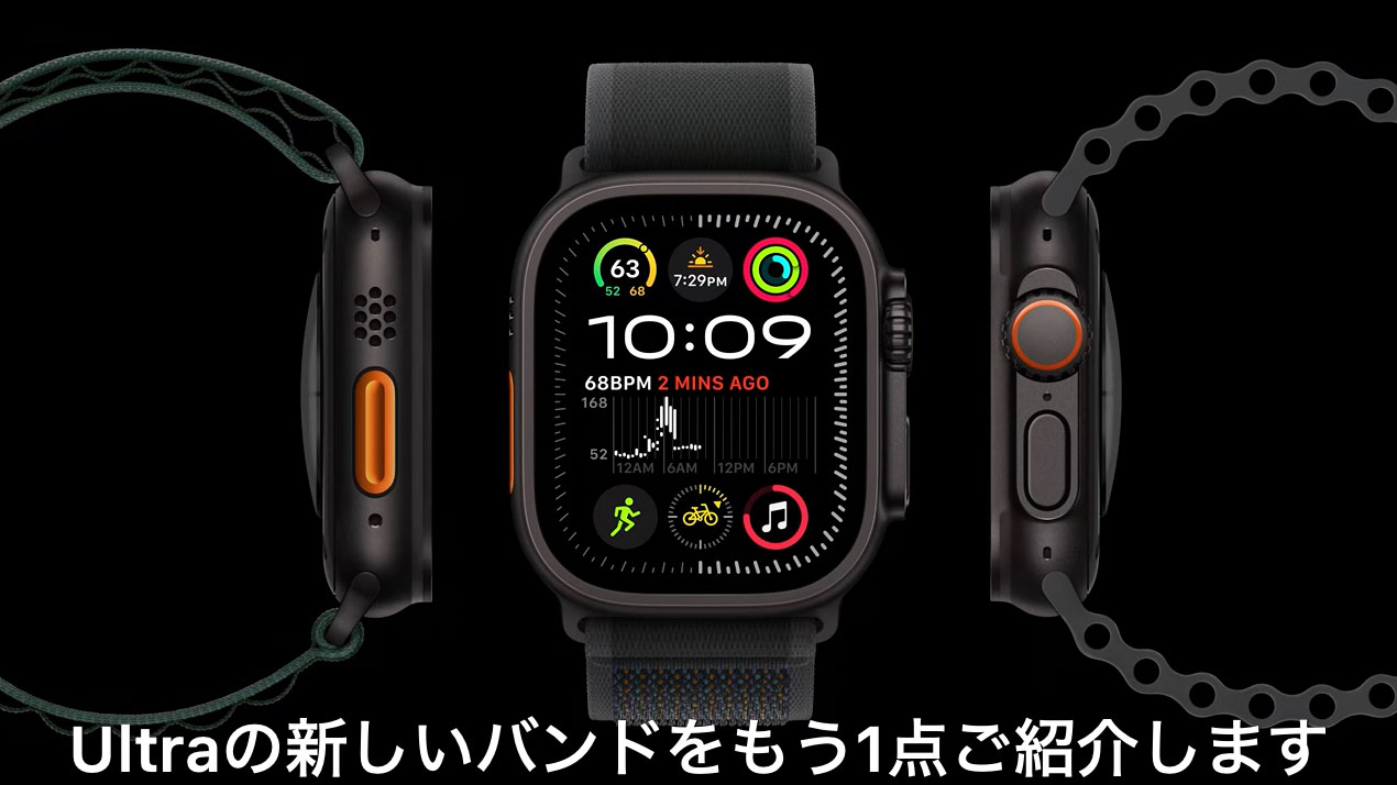 ちょっと良さげなチタニウムのミラネーゼループが発売される！