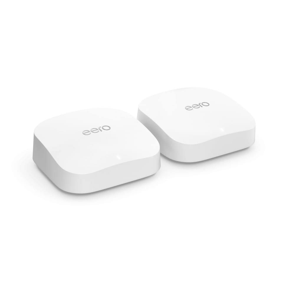 アマゾン、メッシュWi-Fi対応ルーター「eero」シリーズ発売 1万9980円