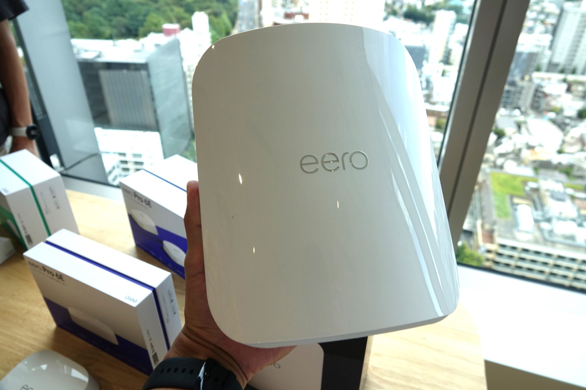 eero Max 7