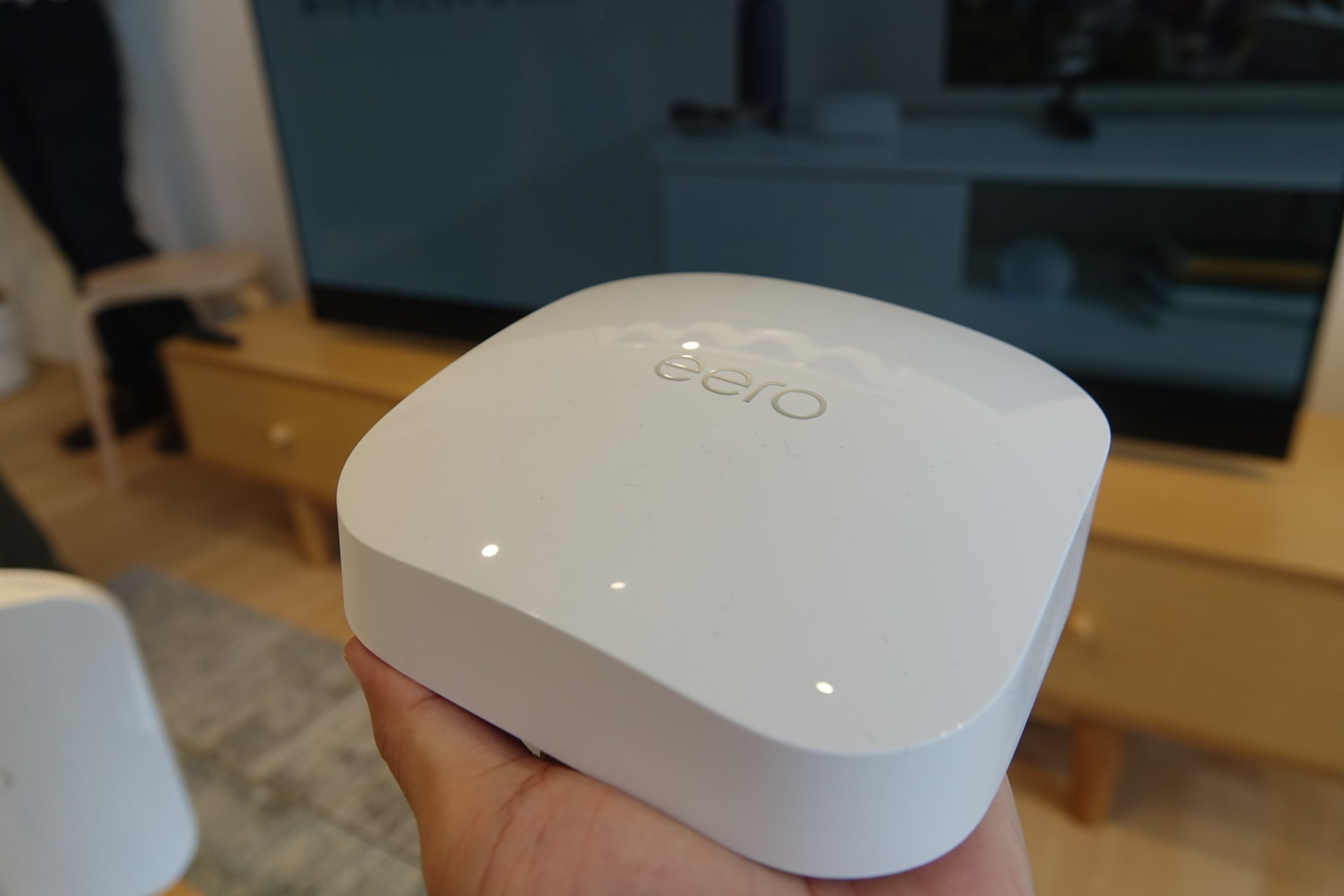 eero Pro 6E