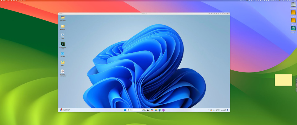 Mac上でWindows 11を使ってゆきたいッ!!! - ケータイ Watch