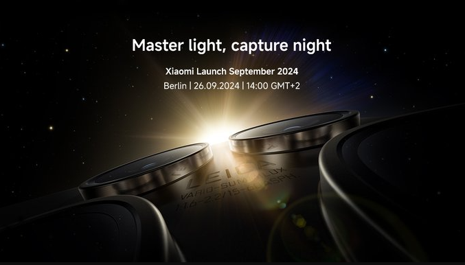 シャオミのXより