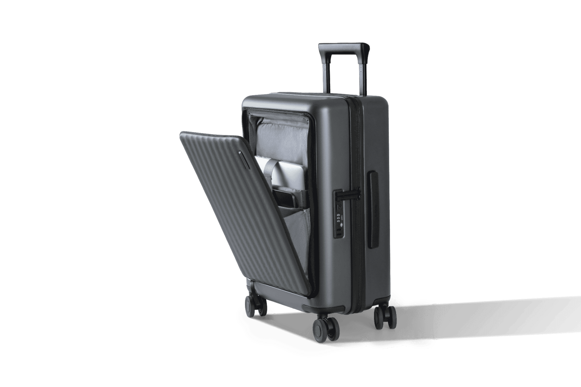 Xiaomi フロントポケットスーツケース 20”